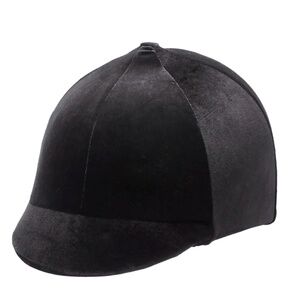 Two (2) Equestrian Horseback Riding Helmet Covers